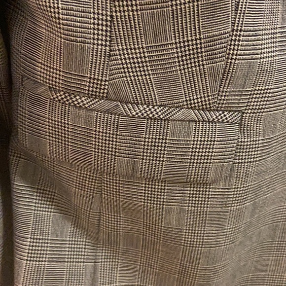 Pendleton black/white blazer - Picture 3 of 6